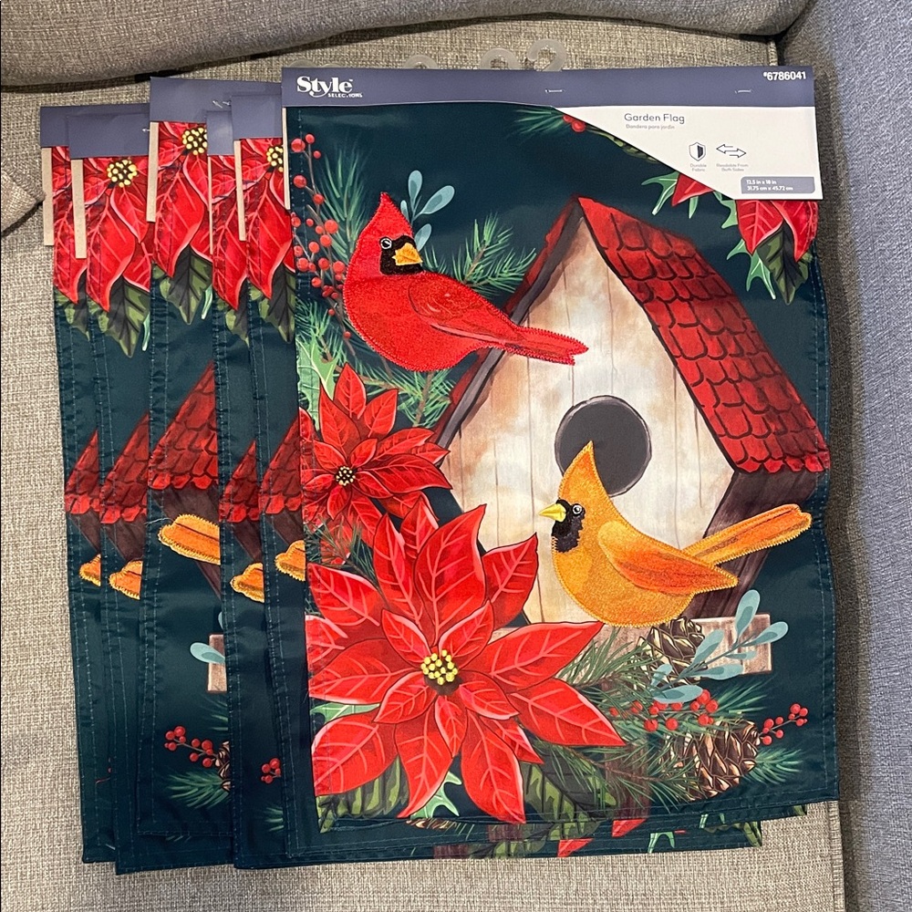 Garden Flags
